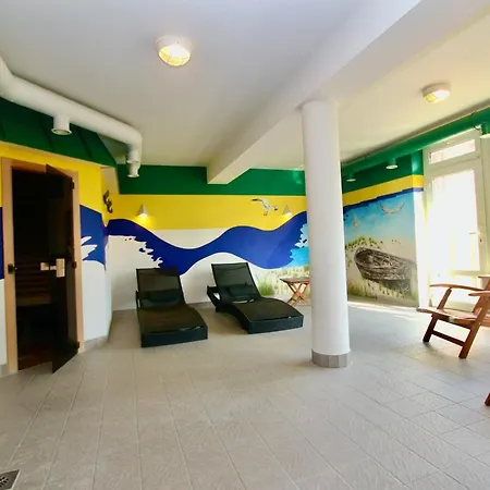 Promenade 18 Sonnenblick Apartment Schonberg in Holstein