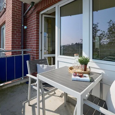 Promenade 18 Sonnenblick Apartment Schönberg in Holstein