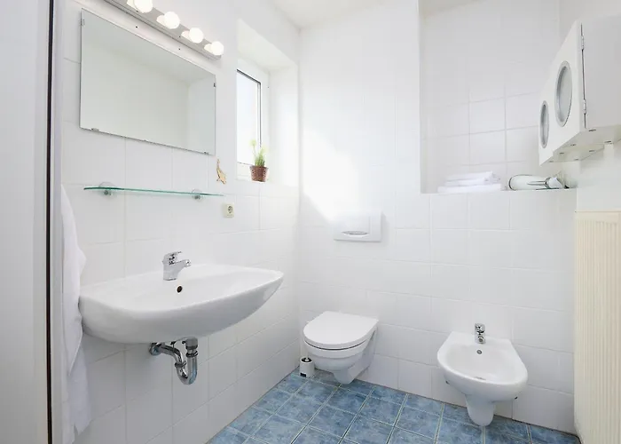 Appartement Promenade 18 Sonnenblick *